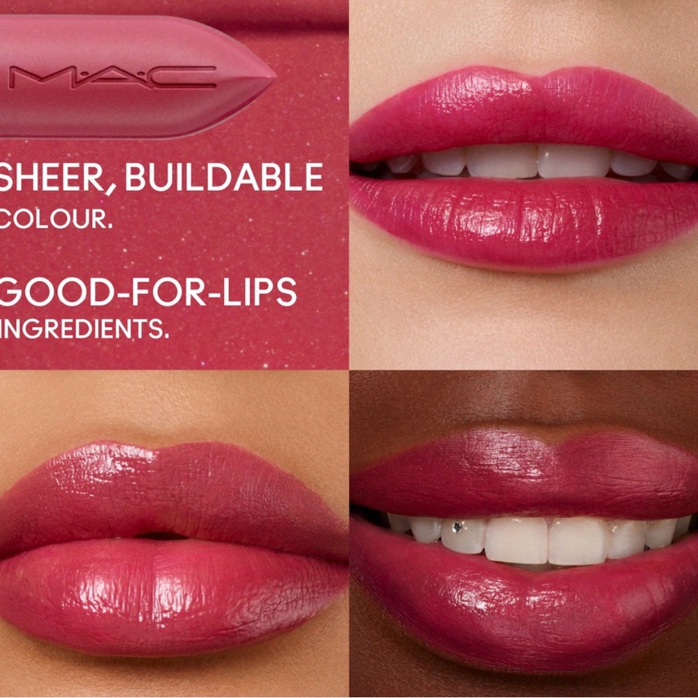 MAC x Disney Daisy Limited Edition Lipstick - NIB - Picture 6 of 6